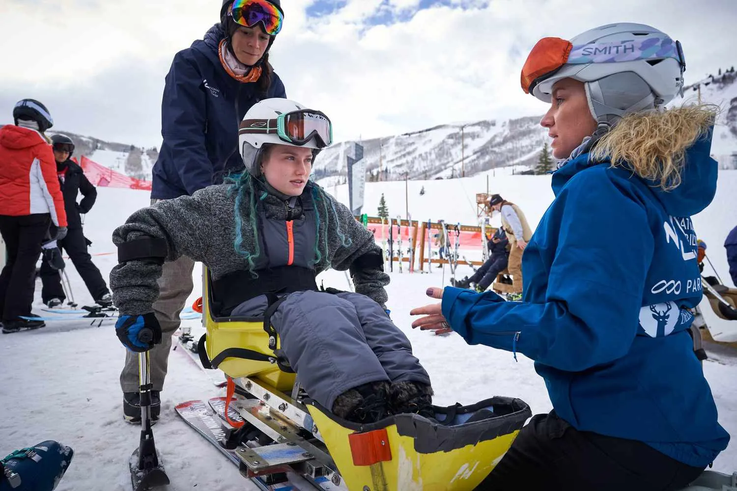 5 Adaptive Winter Sports Programs in the U.S. That Make Skiing and Snowboarding More Accessible