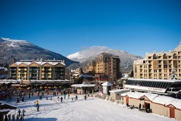 This Canadian Ski Town Is the Perfect Winter Vacation Destination