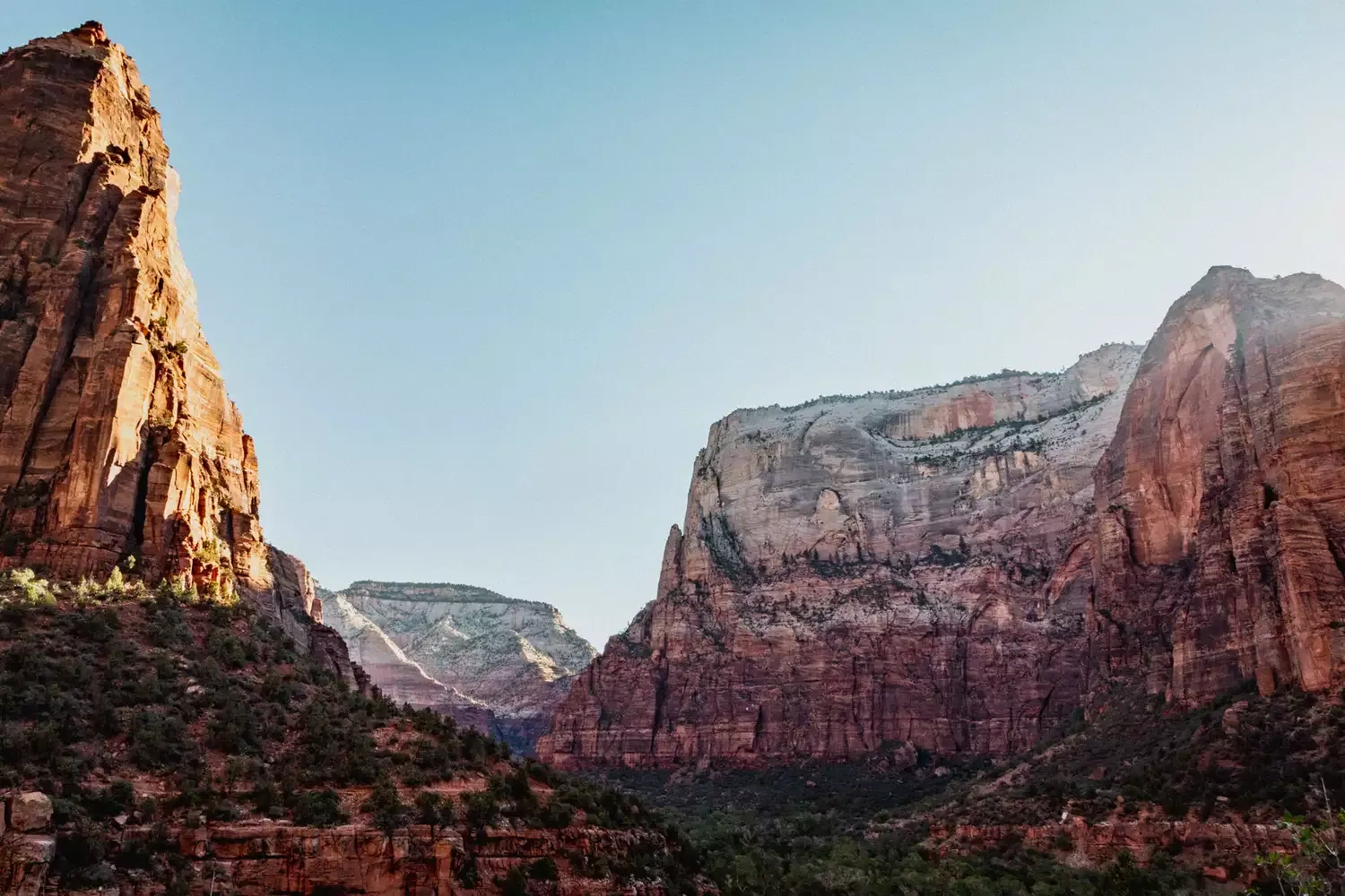 The Best Times to Visit Zion National Park