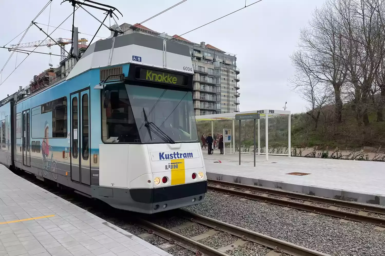 This 40-mile Stretch of the Belgian Coast Is Often Overlooked — and It's Home to the World's Longest Tram