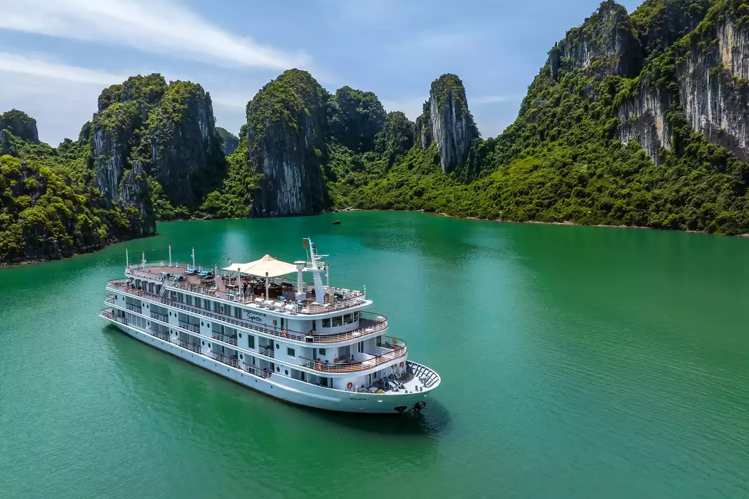 This New Boutique Cruise Sails a Little-known River in Vietnam – Here's How to Get on Board