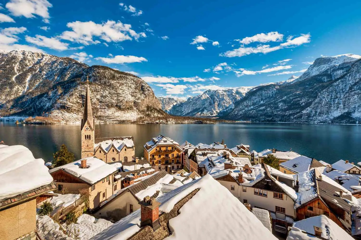 How to Plan the Perfect Trip to Hallstatt, Austria