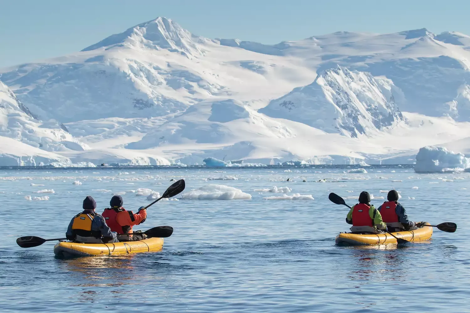 This Once-in-a-lifetime Trip to Patagonia and Antarctica Is With an All-star Conservationist — How to Get on Board