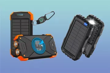 The 6 Best Solar Phone Chargers of 2024