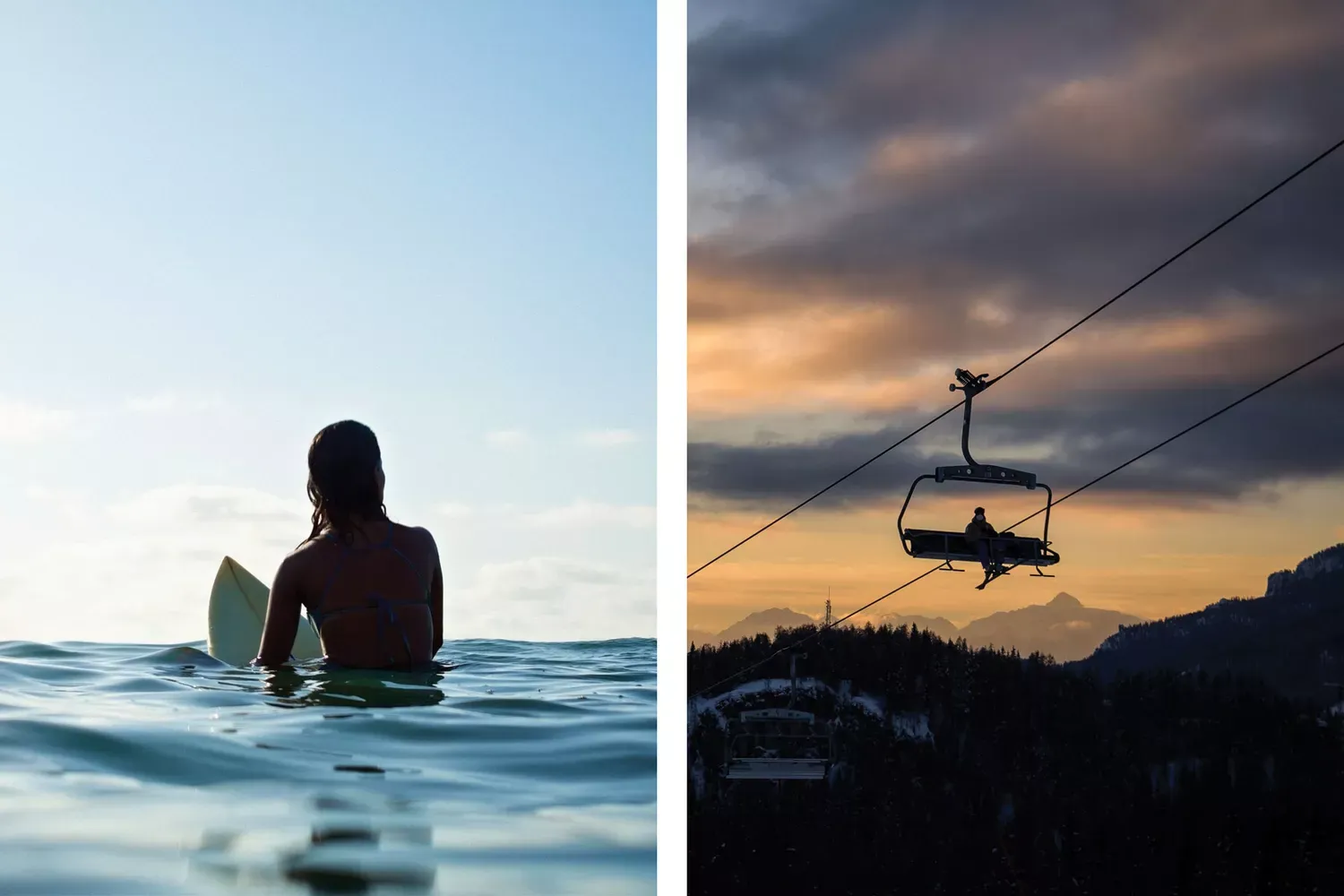 You Can Surf and Ski in the Same Day via Private Helicopter — in the Last Place You'd Expect