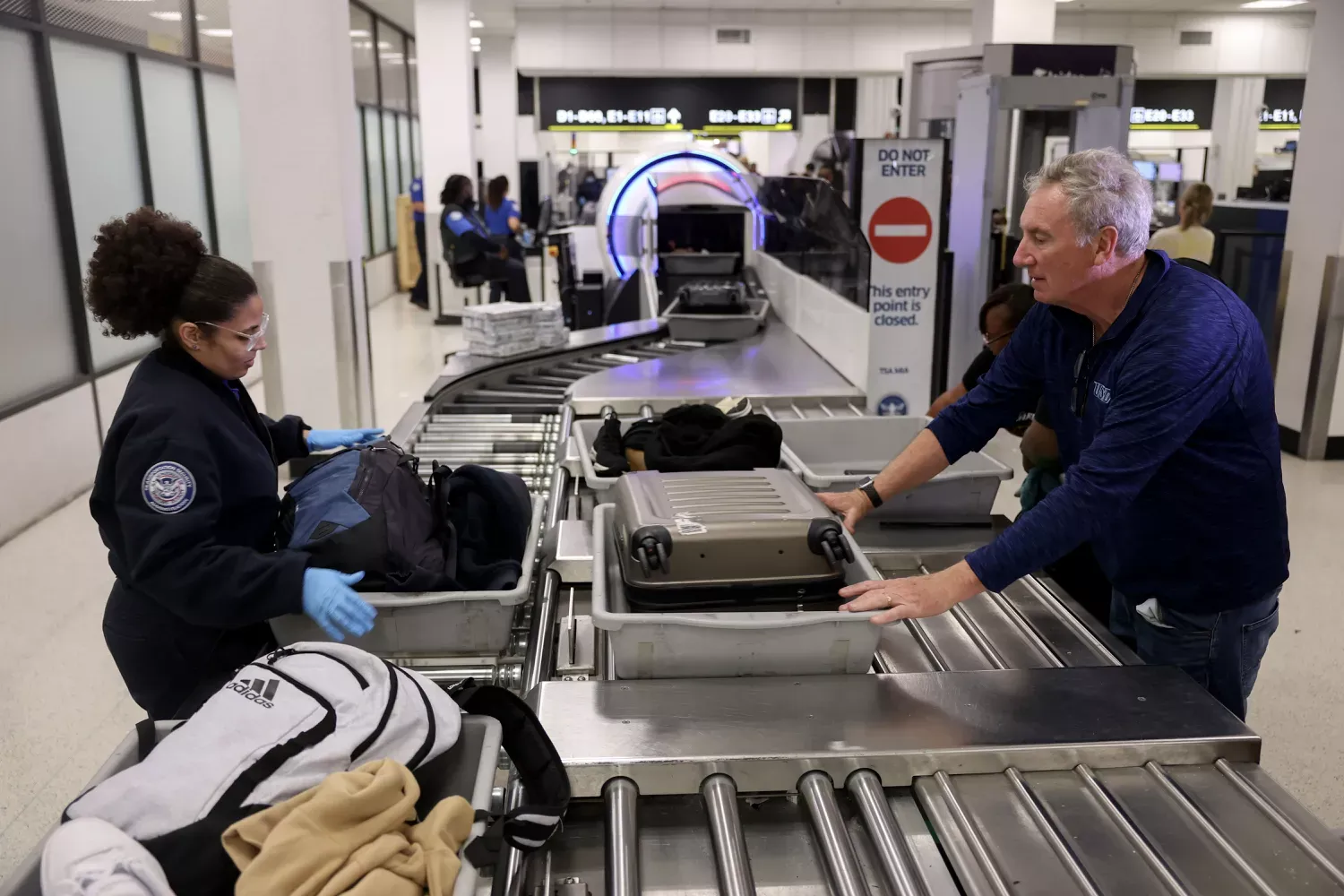 What a Government Shutdown Could Mean for Holiday Travelers