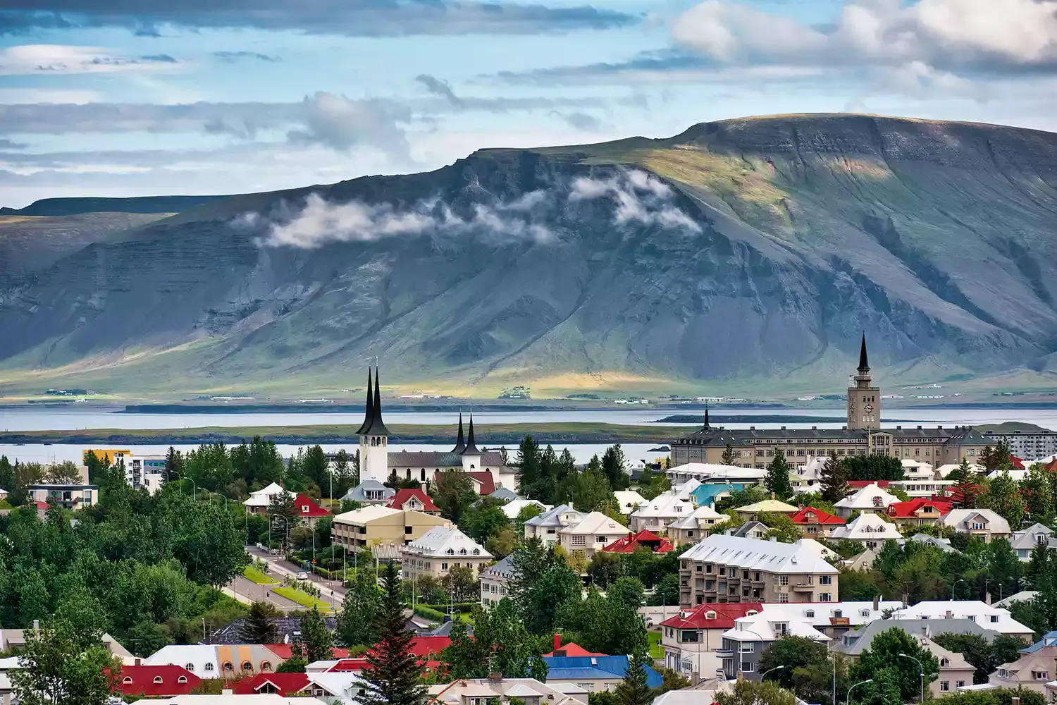 The Perfect Three-day Weekend in Iceland