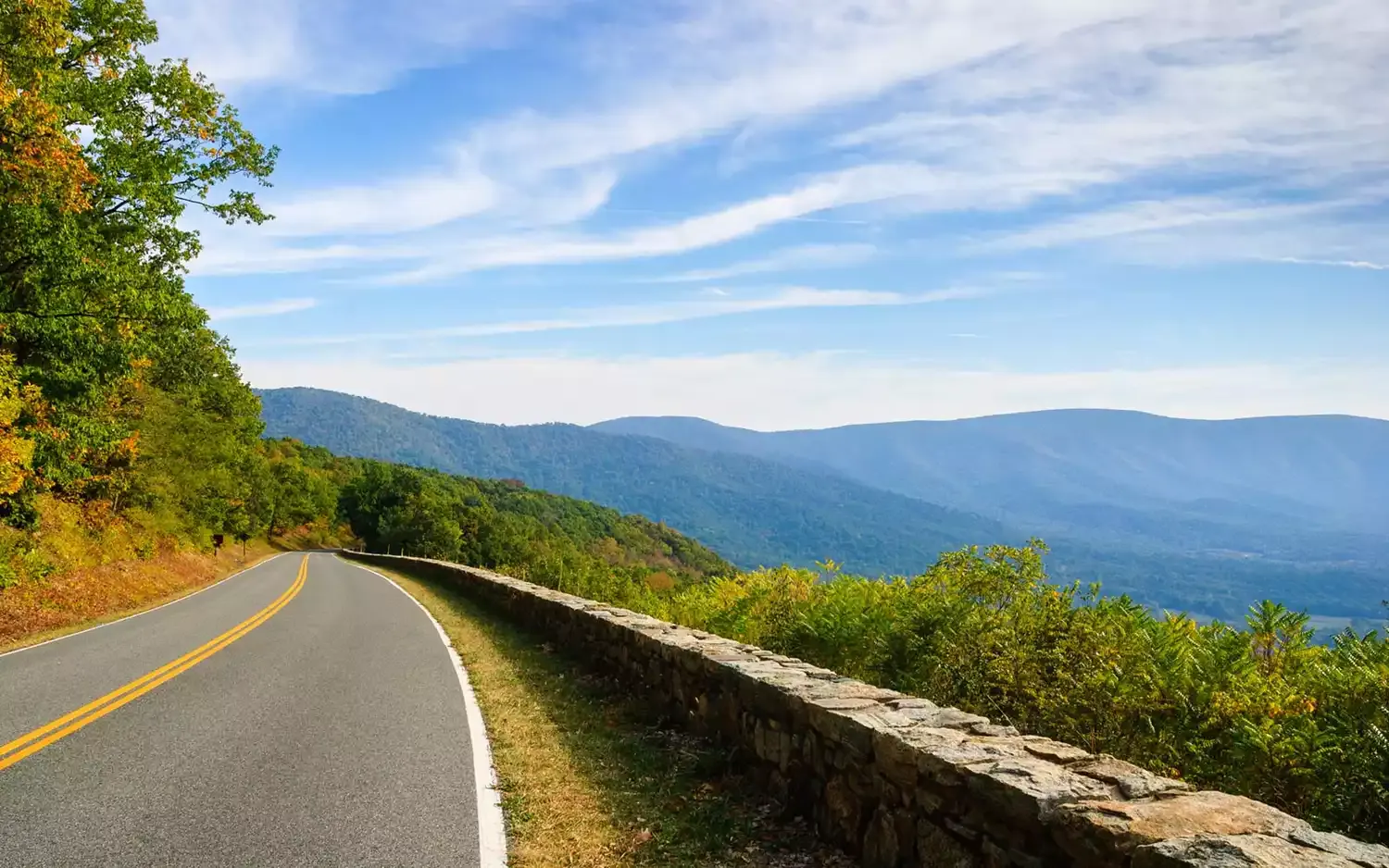 11 Scenic American Road Trips to Take This Spring