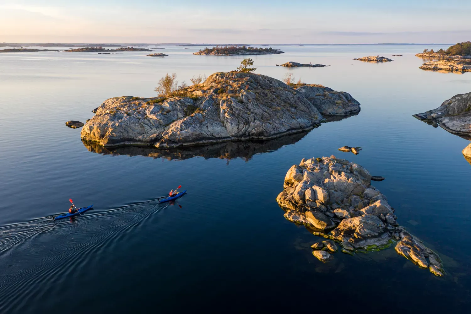 I Visited This Little-known, 30,000-island Swedish Archipelago During 'Magic Season' — and You Should, Too