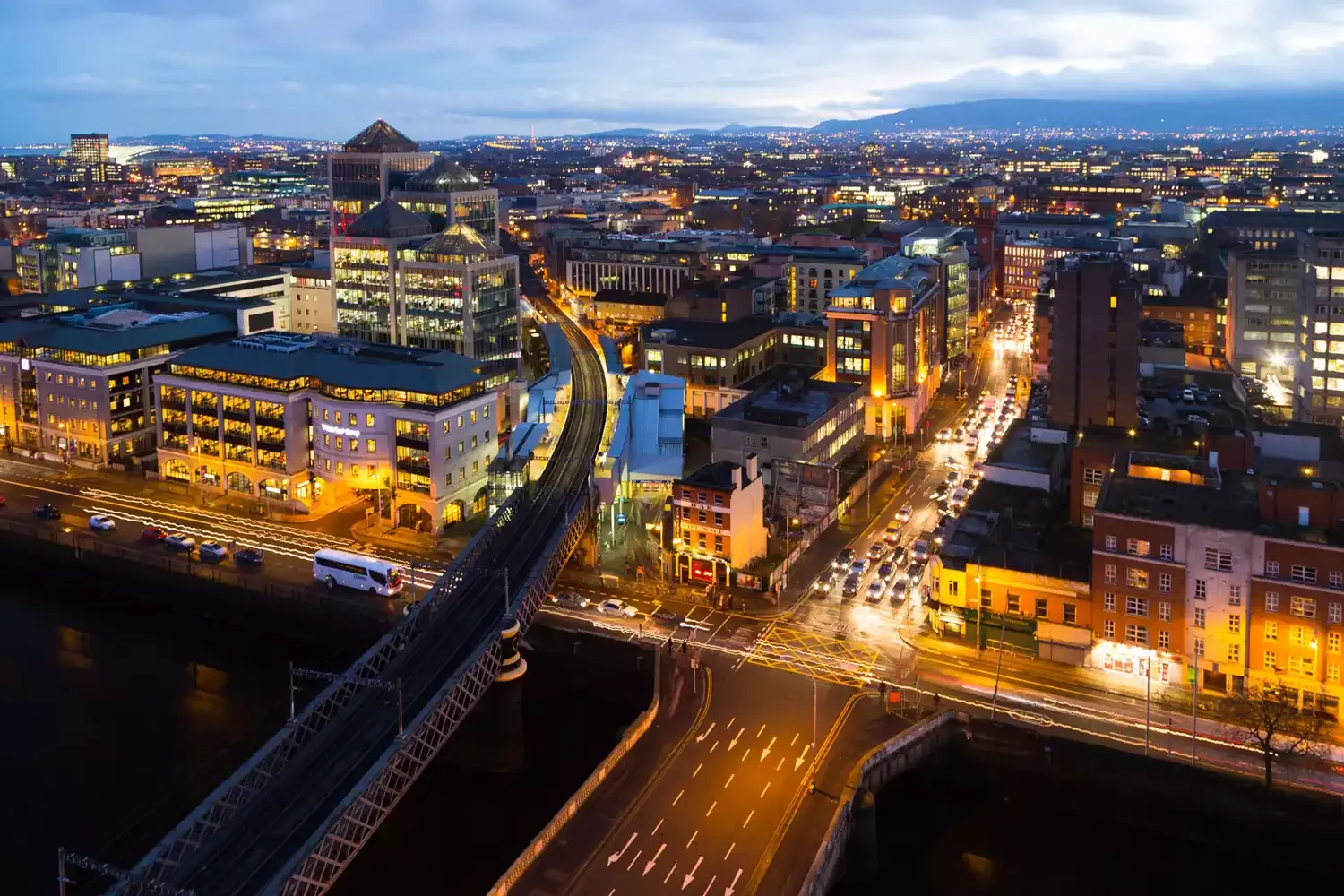 Well Spent: The Best Places in Dublin to Eat, Drink, and Shop