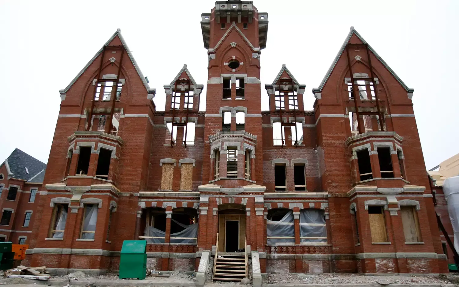 17 Abandoned Movie Sets You Can Still Visit