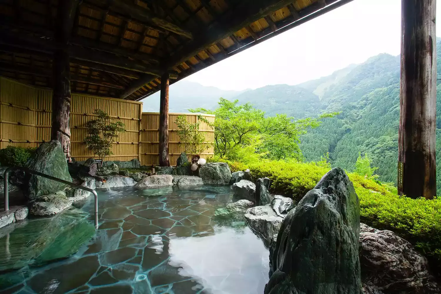 This Japanese Island Is Hiding Some of the Country's Best Hot Springs — Where to Soak