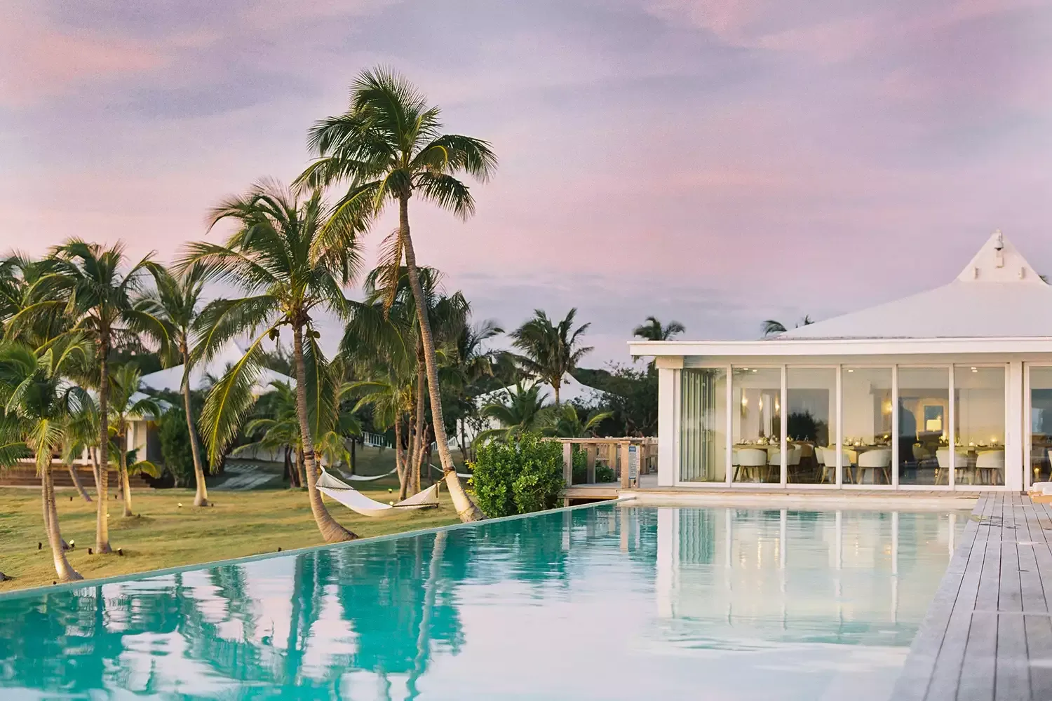 This Island Is the Best-kept Secret in the Bahamas — With an Idyllic 40-acre Resort on 2 Beaches