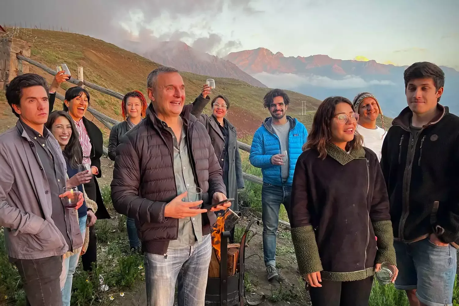 I Went to Chile With Phil Rosenthal of 'Somebody Feed Phil' — and Learned His Greatest Travel Secret