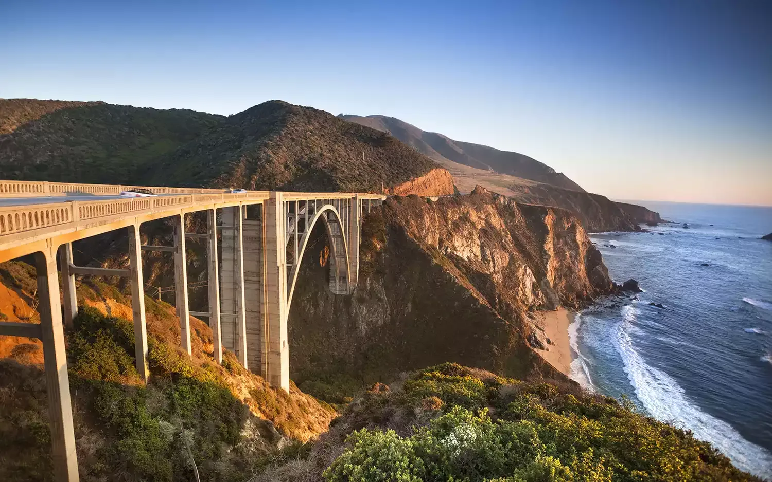 The Perfect Pacific Coast Highway Road Trip