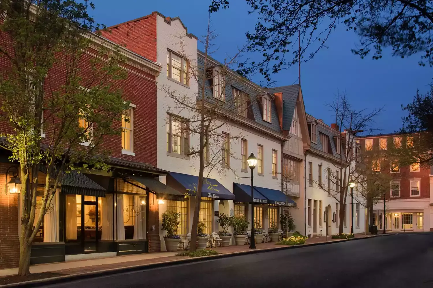 Maryland’s Most Charming Town Is Where Big City Cool Meets Small Town America