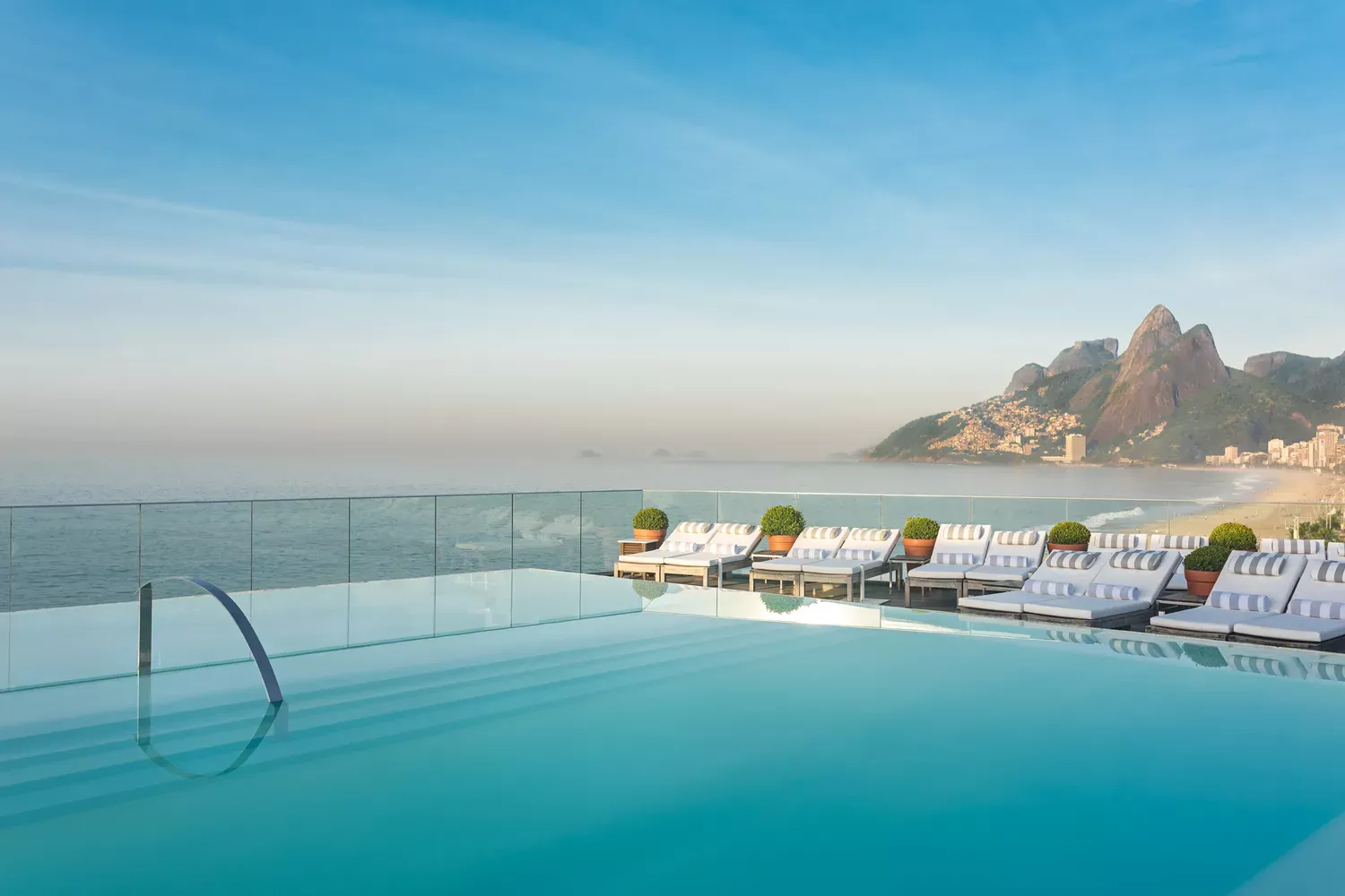 The Best Hotels in Rio de Janeiro