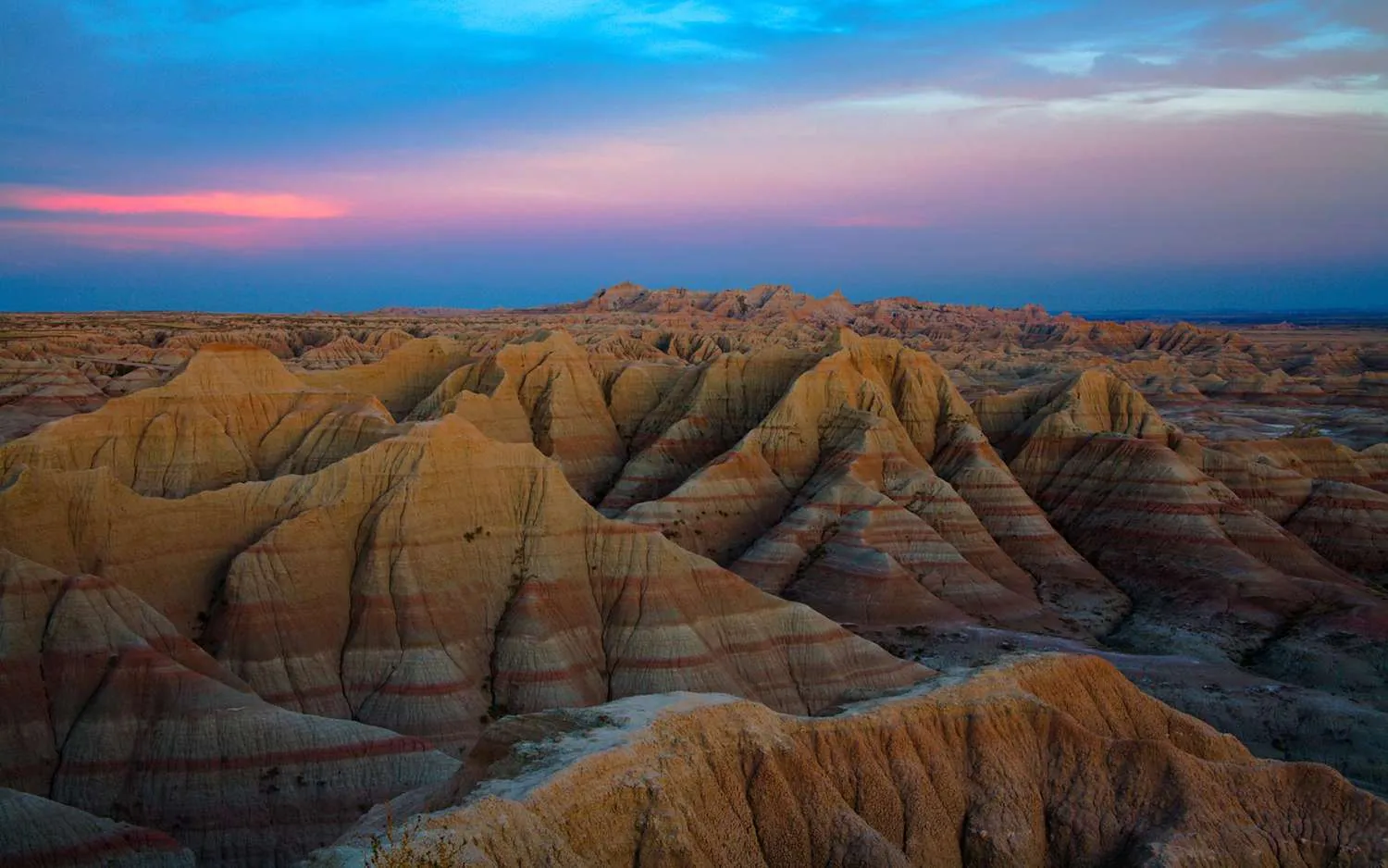 A Guide to Badlands National Park