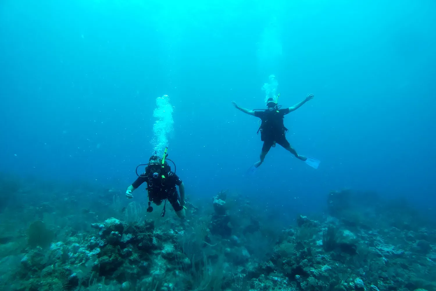 I Became a Certified Scuba Diver on Vacation — Here's How