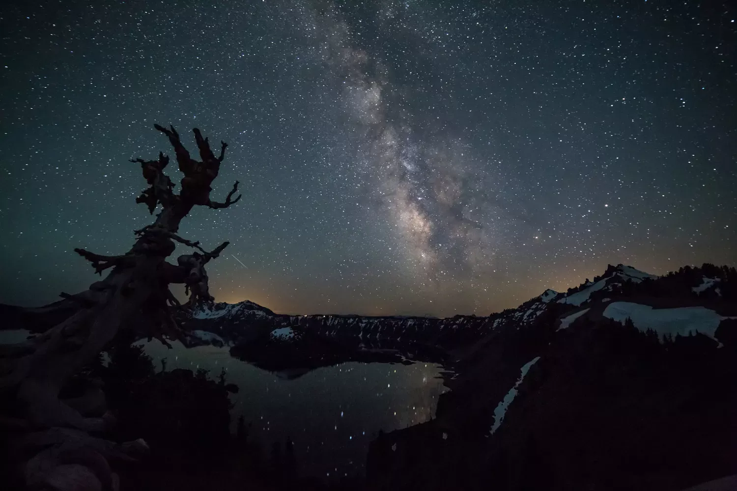 10 Best National Parks in the U.S. for Stargazing