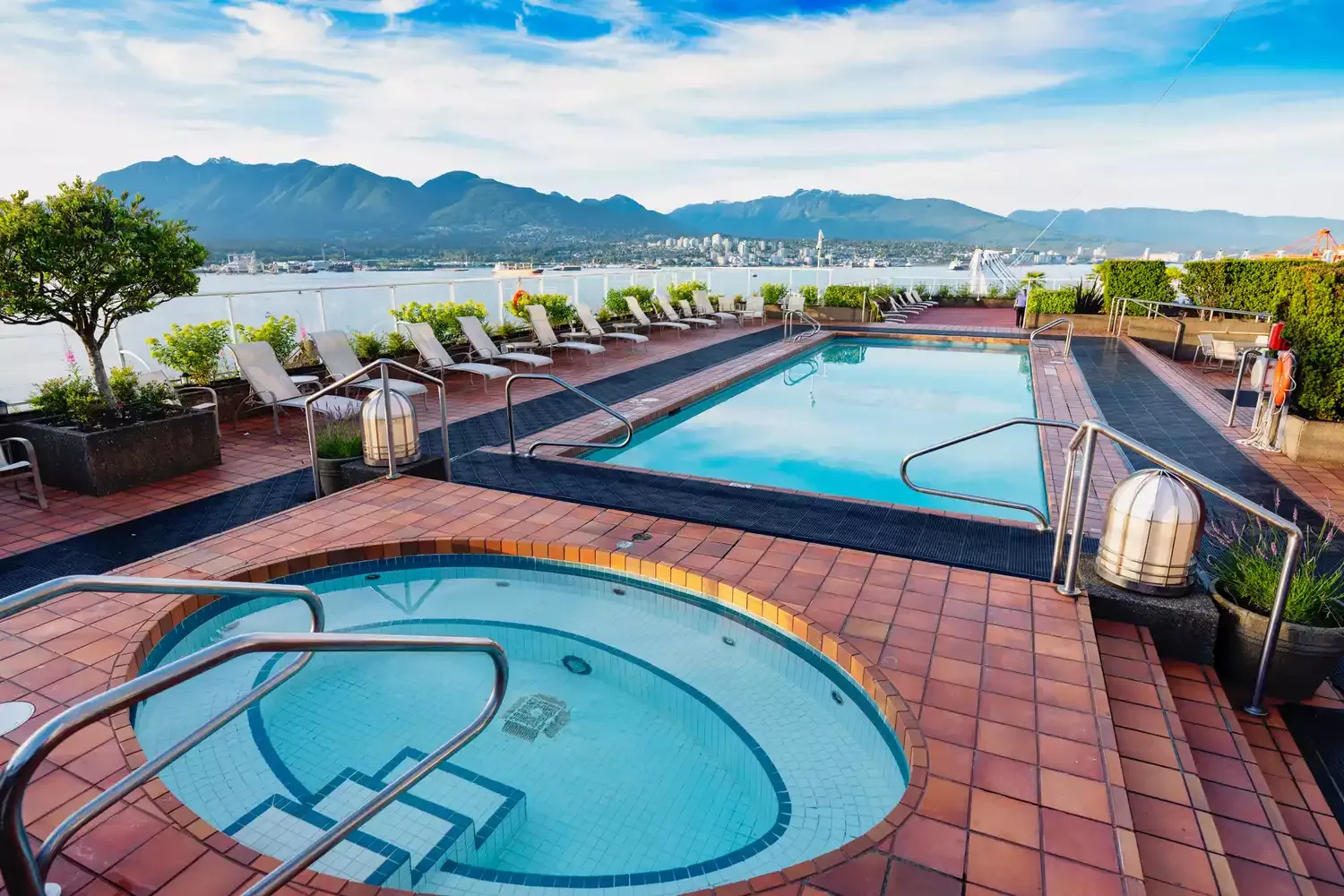 The Best Hotels in Vancouver