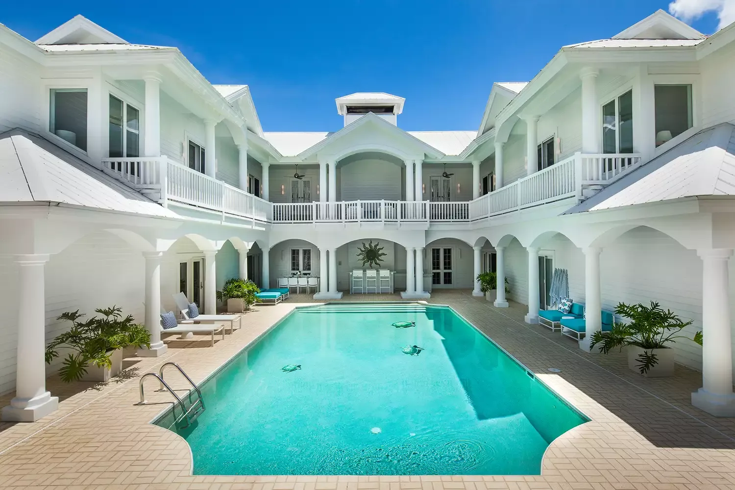 I Stayed at 2 of Florida's Most Luxurious Island Vacation Home Rentals — Here's What They Were Like