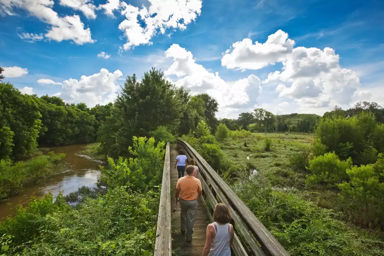 Georgia May Be Getting Its First National Park Soon — and It Has More Than Just Scenic Trails