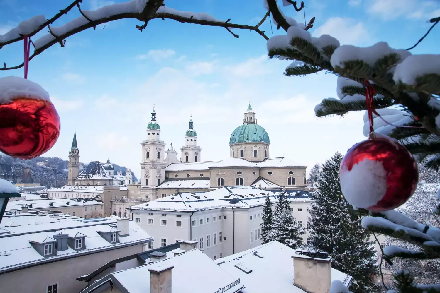 This Charming European City Is Known for 'The Sound of Music' and Mozart — How to Visit