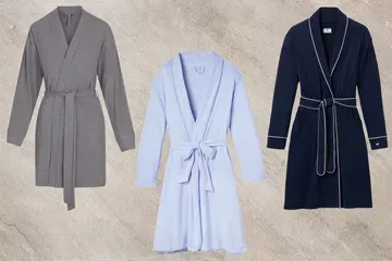 The Best Lightweight Bathrobes of 2024