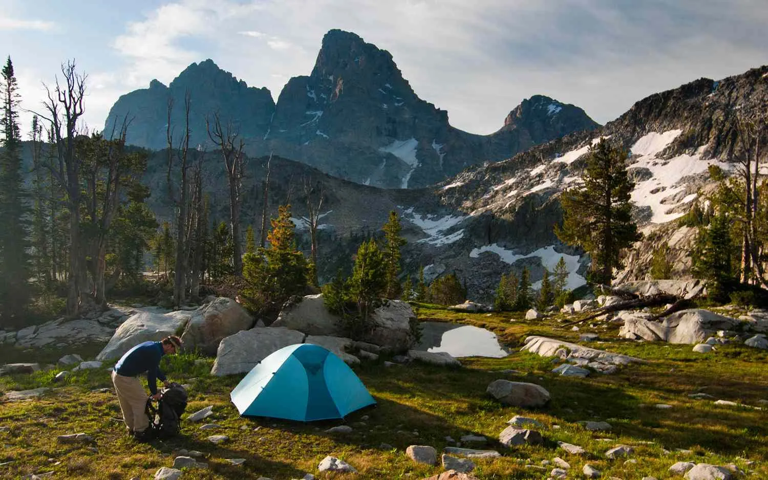 23 Most Scenic Places to Camp in the United States