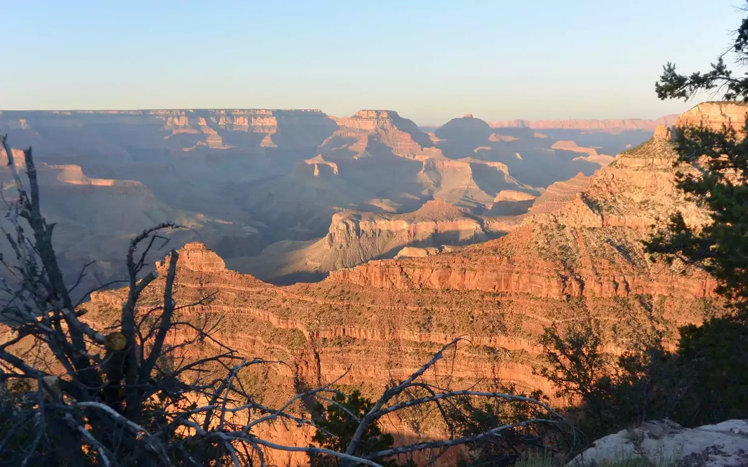 These are the Best Times to Visit the Grand Canyon