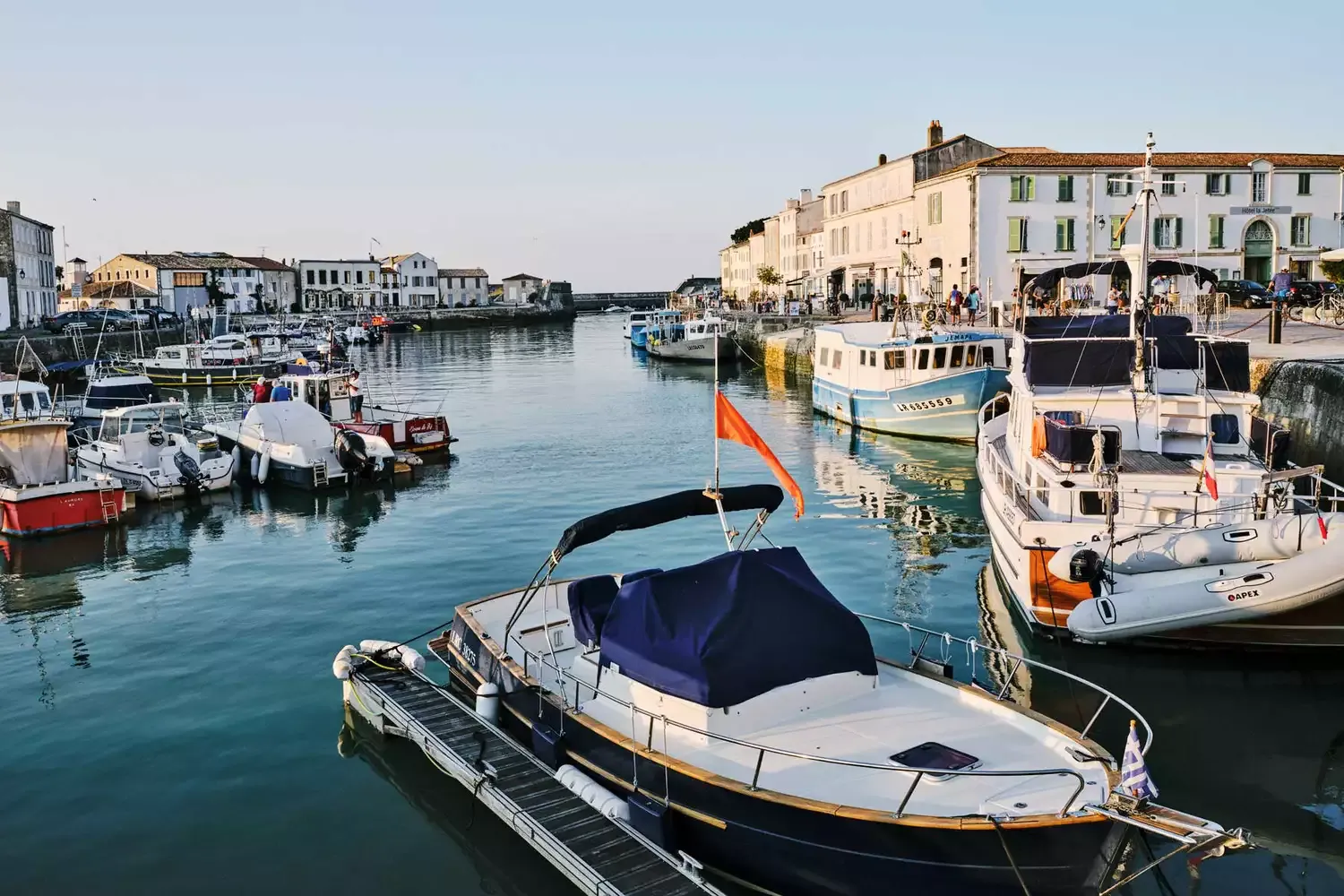 With Vineyards, Beaches, and Quaint Villages, Île de Ré Is France's Best-kept Secret