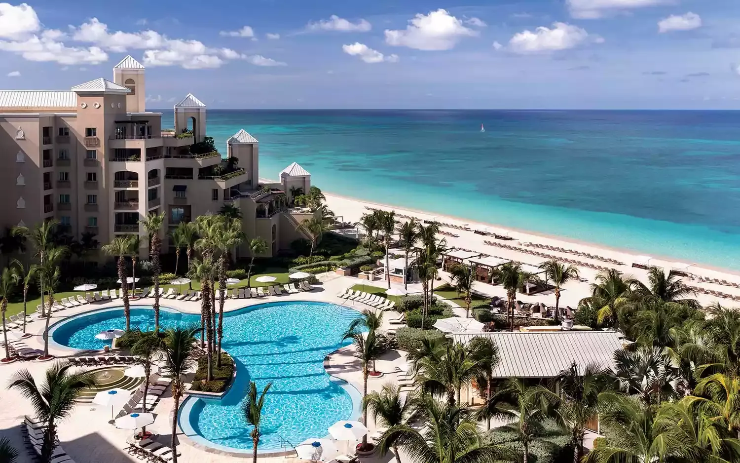 It’s About to Get Easier to Fly to Grand Cayman — and These Hotels Have Deals to Celebrate