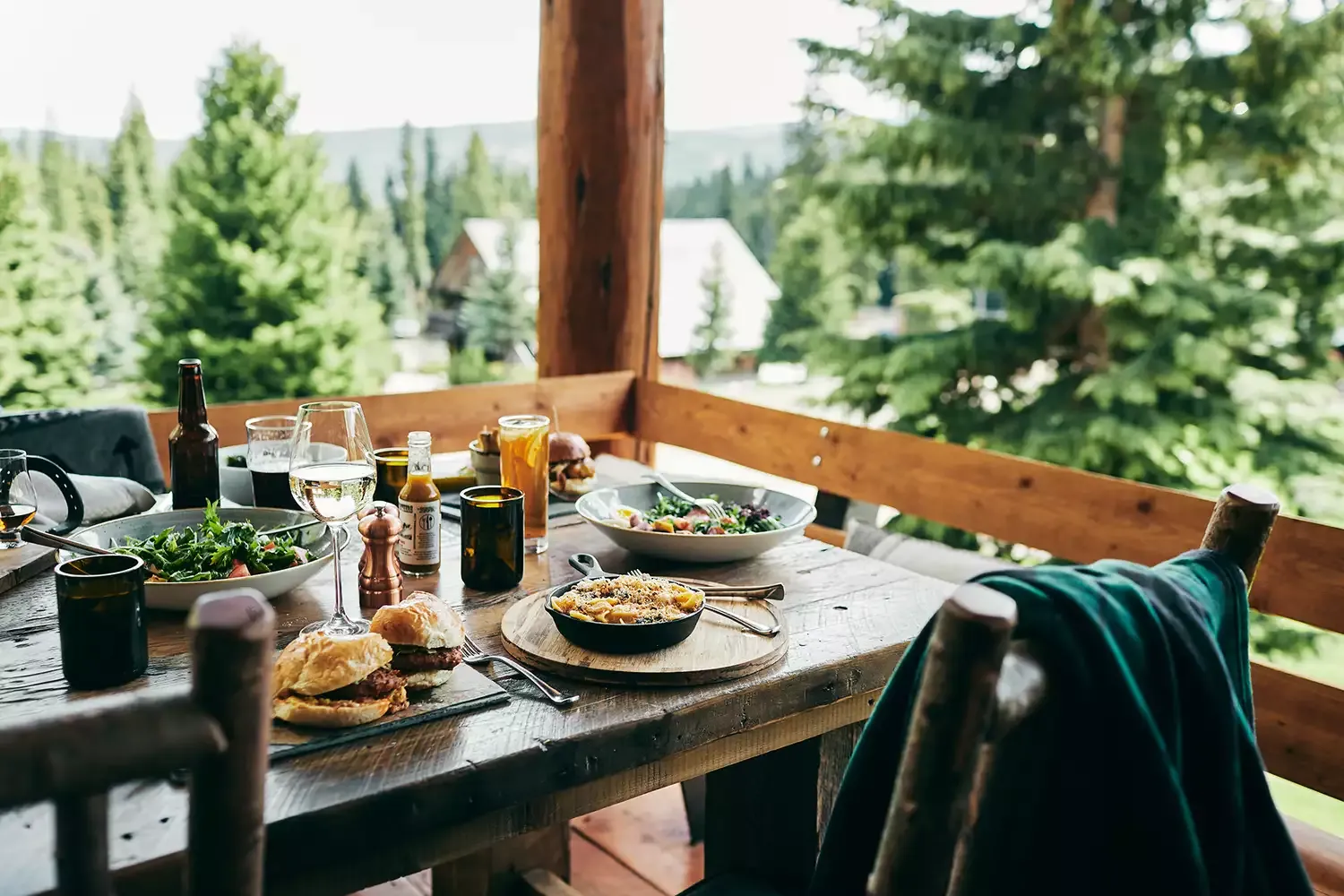 This Montana Guest Ranch Is an Unexpected Culinary Hotspot — With Massive Steaks and Incredible Cocktails