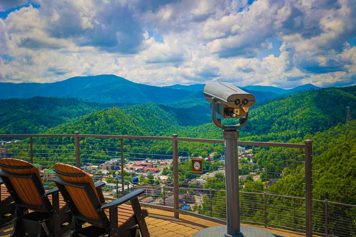 10 Best Mountain Towns in the South