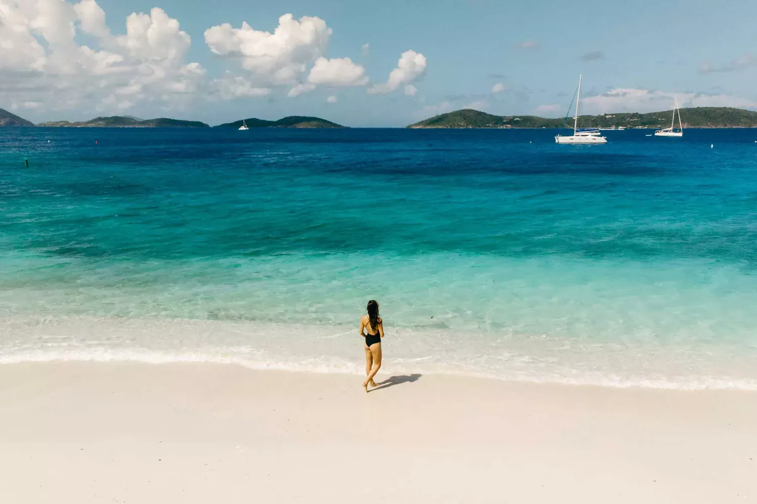 Why I Love the Unspoiled Beaches of St. John, With Family-Friendly Villas, Crystalline Waters, and Wild Sea Turtles