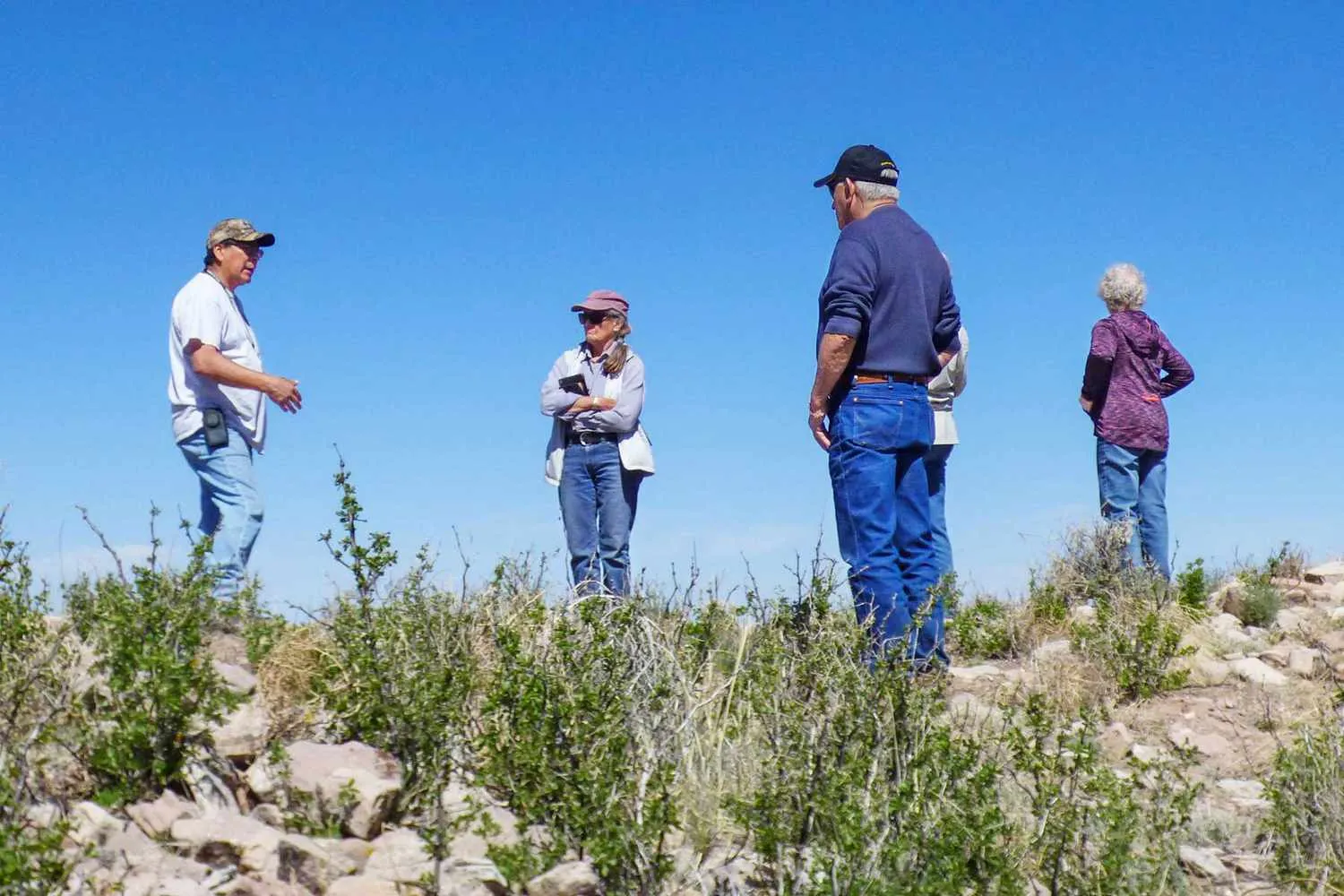 This New Mexico Pueblo Is Ensuring Tourism Happens on the Community's Terms