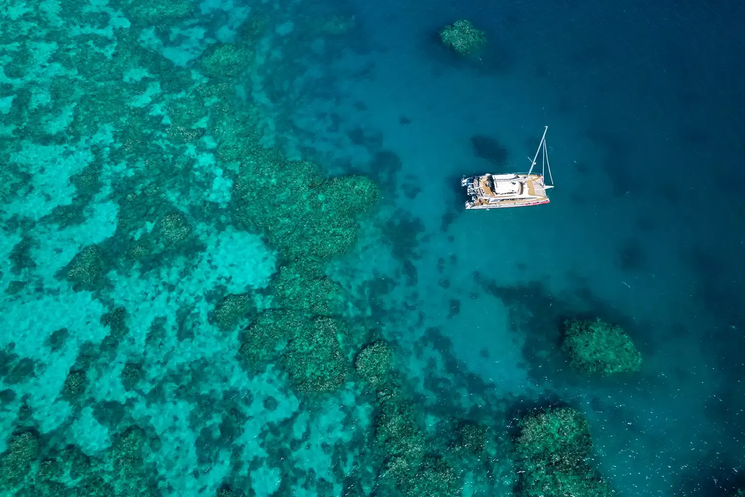 This Is the First Accessible Dive Center on Australia's Great Barrier Reef