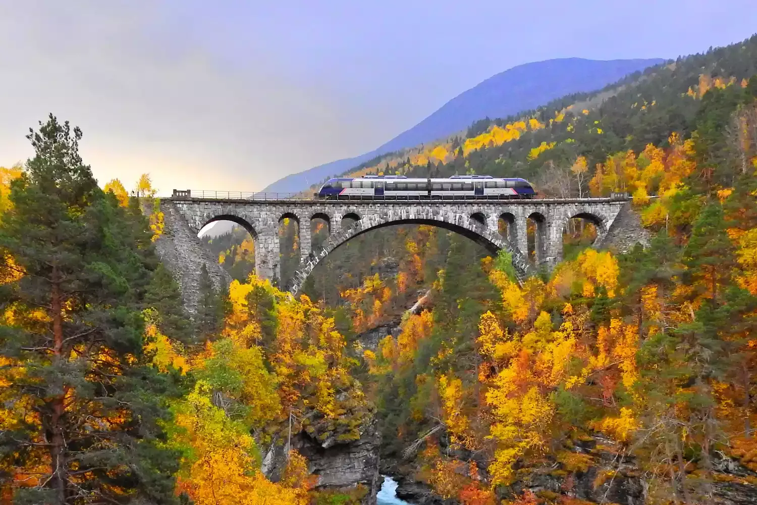 This Luxury Train Journey Is Now Going Deeper Into the Arctic Circle’s Northern Landscapes