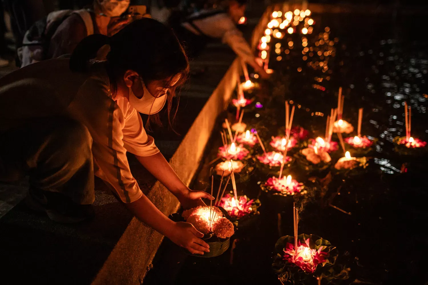 These Iconic Thai Festivals Are Worth Traveling to Thailand For — From a Monkey Banquet to a Charming Lantern Festival