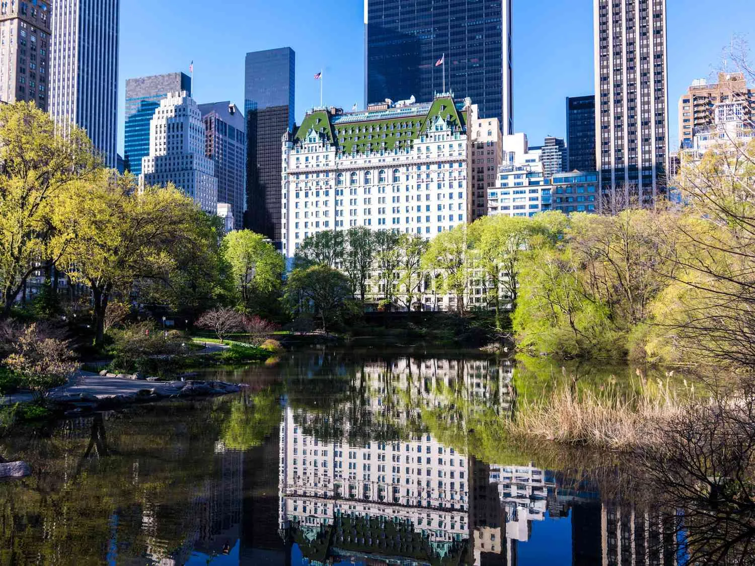 10 of New York City's Most Historic Hotels