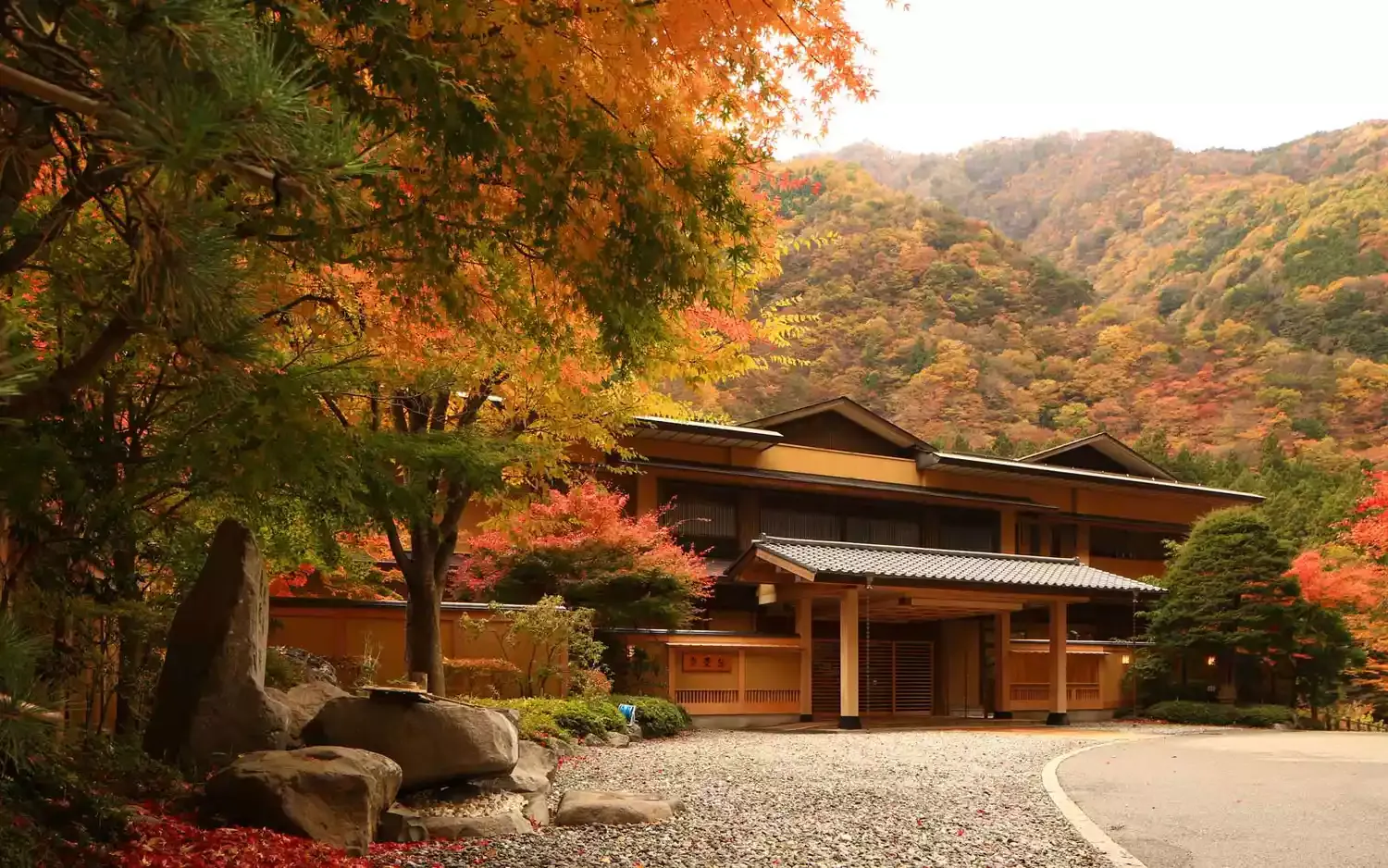 The Oldest Hotel in the World Has Been Open for More Than 1,300 Years