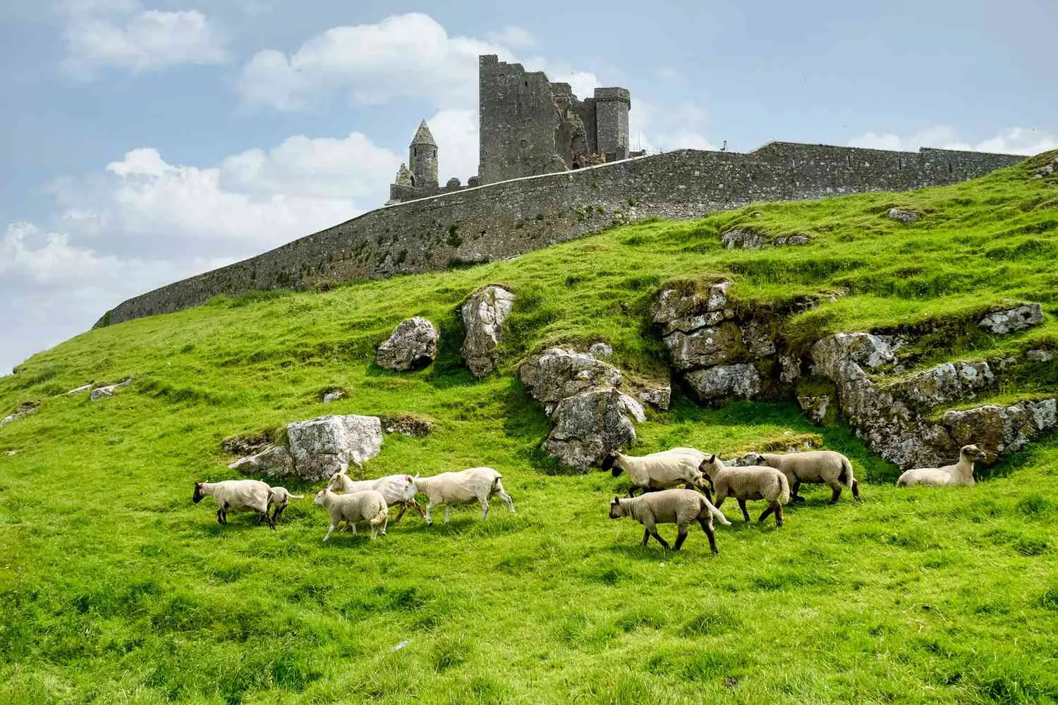 This 82-mile Trek Through Stunning Parks and Coastlines Is Northern Ireland's Best-kept Secret