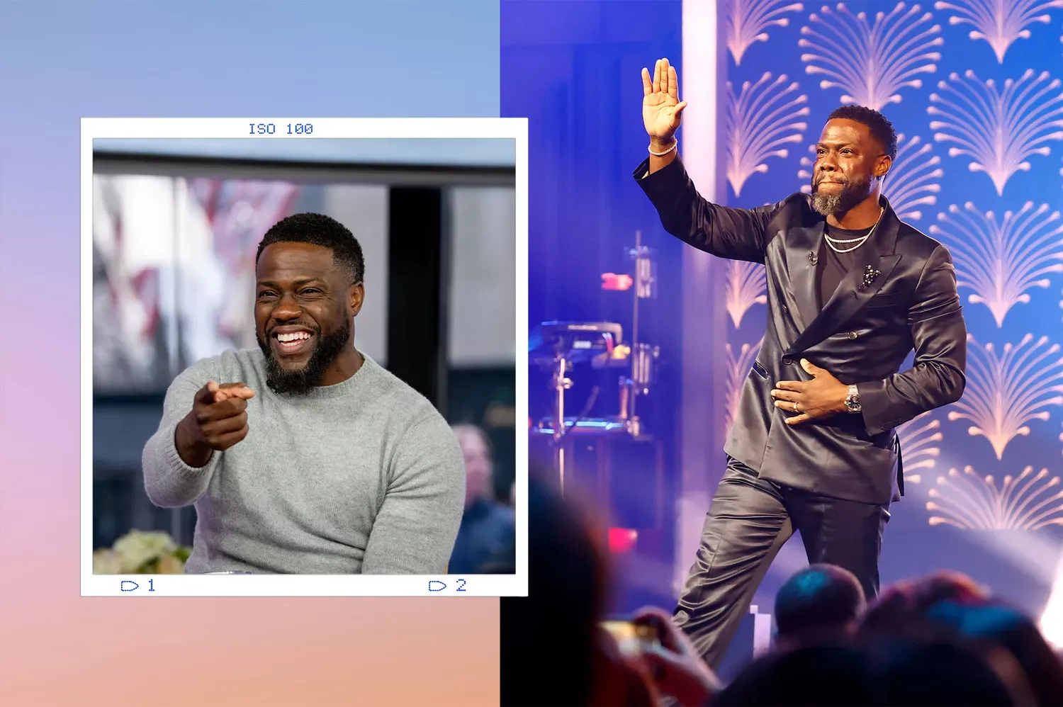 Kevin Hart Shares the Sweet Reason Why He Prioritizes Family Travel — Plus, Their Favorite Holiday Destination