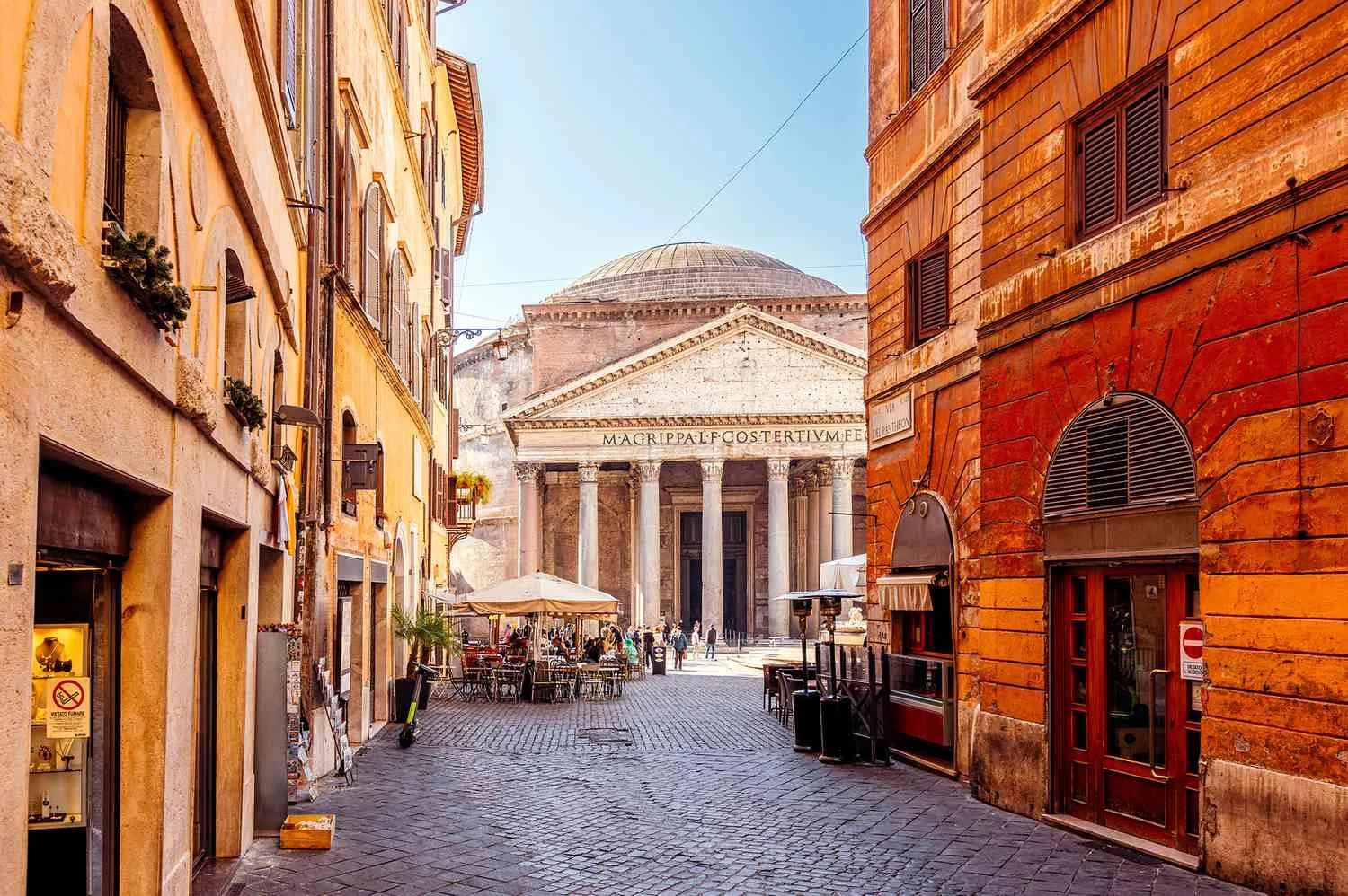 United Just Added 8 New Flights From Denver, Including First-ever to Rome