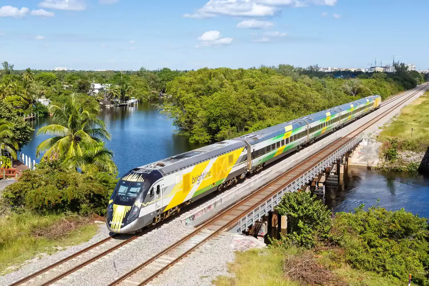 Florida's Brightline Has Discounted Tickets for the Holidays — What to Know