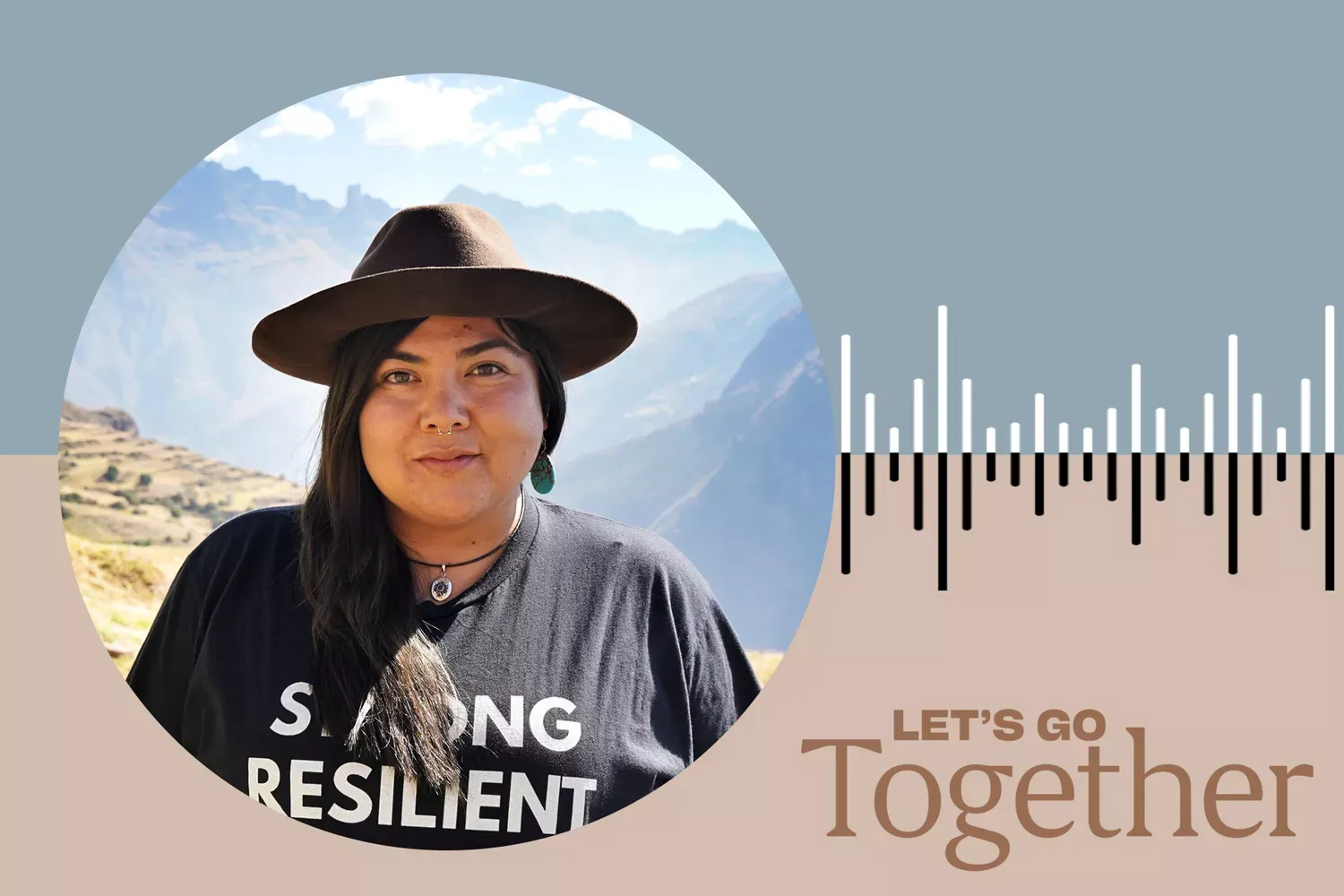 Reclaiming History As an Indigenous Hiker: Episode 20 of Travel + Leisure's New Podcast