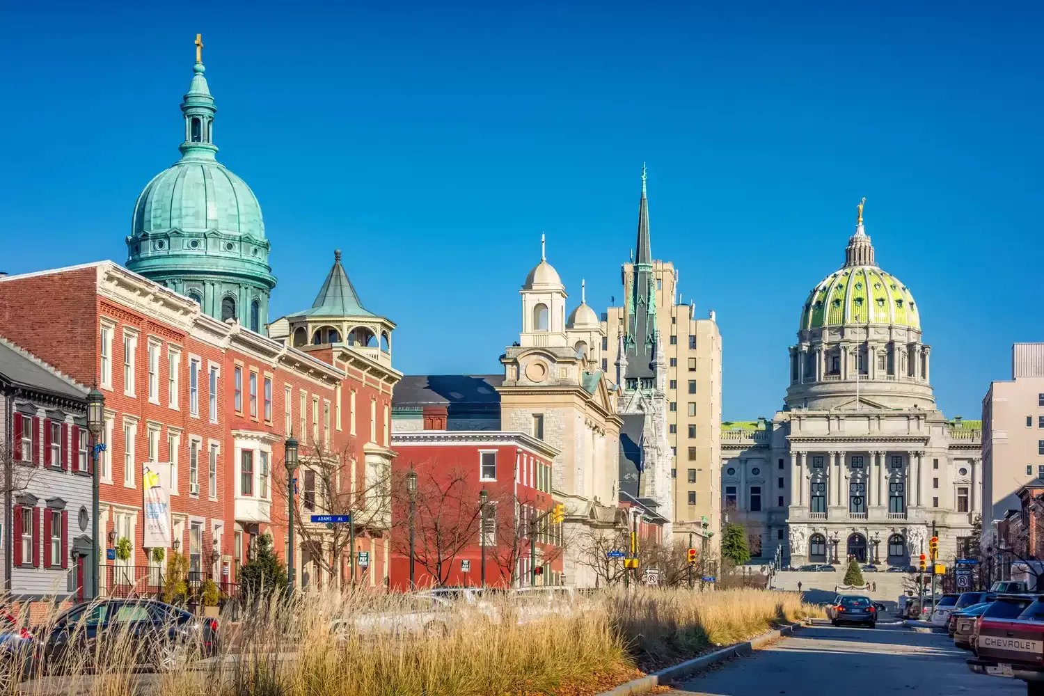 This Northeastern U.S. City Was Just Named the Best Place to Retire