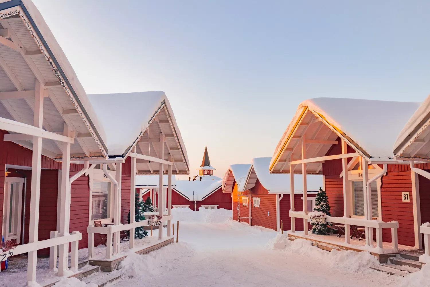 The 'Official Home of Santa Claus' Is Also a Northern Lights Destination — How to Visit