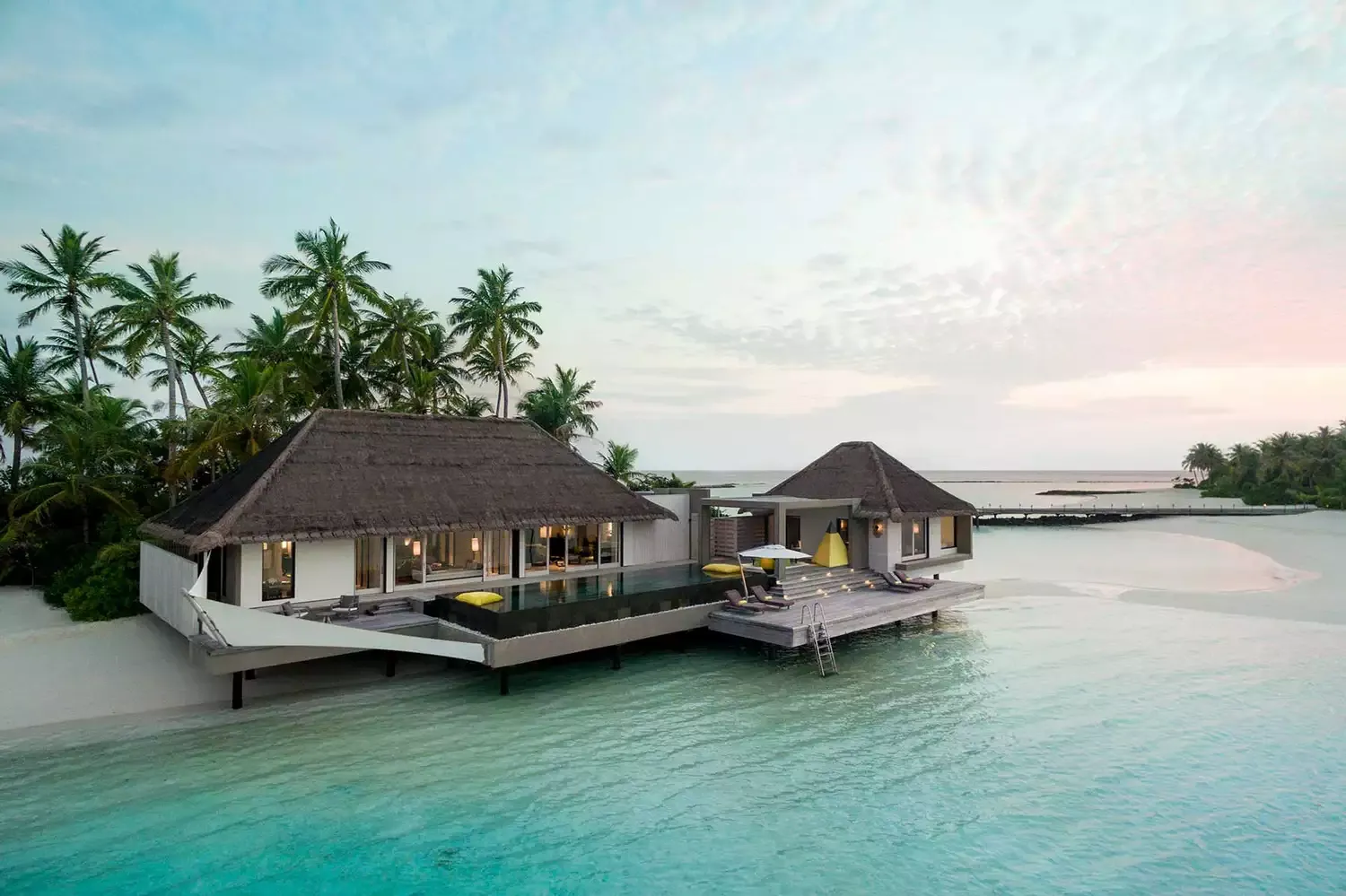 9 Incredible Private Villas in the Maldives That Hardly Seem Real (Video)